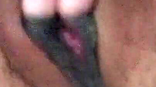 I Masturbate Riskily Under My Desk During Class at School