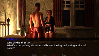 Our Secret - A Desire Rekindled - Mature Visual Novel