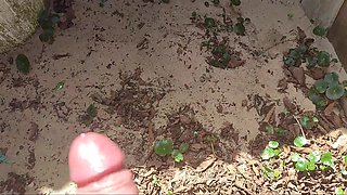 Neighbouring MILF Caught Me Peeping And Fucked