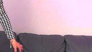 Sexy Student Gets Punished