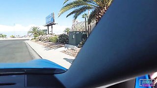 Emily and Brandon's blowjob smut