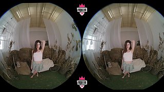 Pretty Village Girl - Vr Queens - Sexlikereal