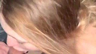 Teen Slut Throat Goat Gets Fucked and Used by Step Dad