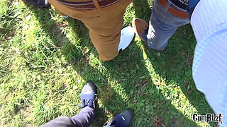 Typical Dutch teen cumswallowing sluts. Part. 4