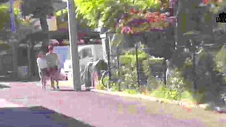 Asian in bikini hardcore sex seduction