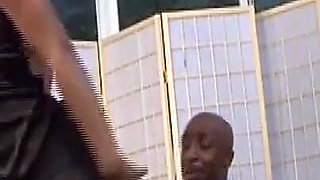 Busty Black Panthers Fucked and Cummed by Monster Black Cocks (full Movie)