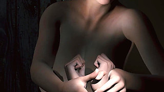Horny Savita Bhabhi Caught Her Brother-in-law Having Sex with His Girlfriend and She Herself Got Fucked by Her Brother-in-law.