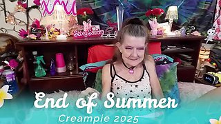 Sexy Sandra N Sir Christopher Summer 2025 Anal Compilation - Hardcore Fucking, Doggy Style & GILF Granny Moaning