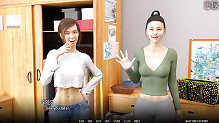 University of Problems 122 - Anal Beads Training by Misskitty2k