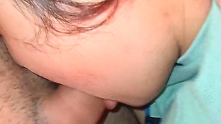 Stepfather Wants to Fuck Me Only in My Throat