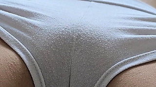 Yogasex - Cumspray and Golden Shower