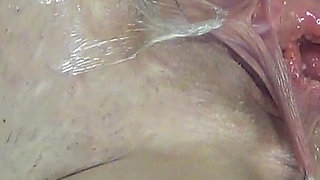 Close Pissing Camera