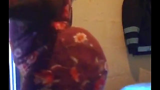 BBW Said She Was Going to Get Her Rest