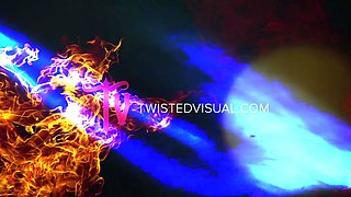 Sovereign Syre Gets Fucked Hard and Rough by Stepson