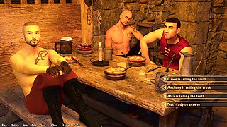 Hentai cartoon fantasy featuring 3D animated fucking