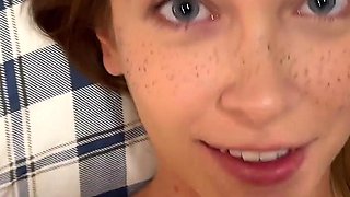 POV Fucked Stepsister Instead of Homework