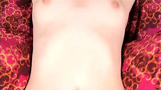 Amateur blonde and brunette suck guys at dorm party