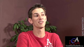 Gives An Unforgettable First Erotic Massage - Mike King And Chad Brock