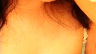 Squirt of Pleasure with Fetish Included From the Hot MILF Slut Wife