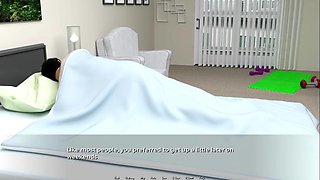 Moving Down She Is One Evil And Sexy Boss Ep23