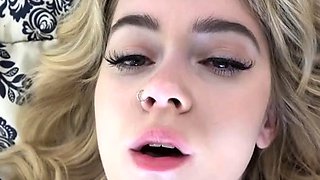 ATKGirlfriends Sage Fox Nurse POV Sex