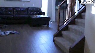 Group Fuck: Brady, Rob, And Sean Fuck Monica In Foursome