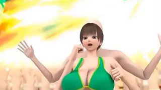 Crazy Baseball fist