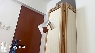 Stepdad Gets Horny Helping Me Choose a Beach Dress