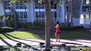 The Perfect Walk Of Shame