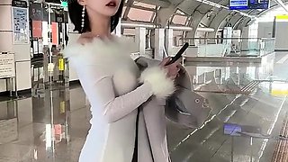 Asian in bikini hardcore sex seduction