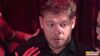 Stripclub Special Service Threesome Sex
