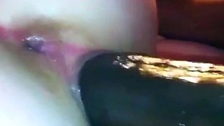 Black Bull Satisfies a Cheating Girl