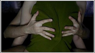 My Touch Excites Her So Much That She Wants To Get Out Of My Hands // Massage Orgasm // Moaning