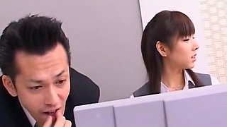 Hottest Japanese girl Serina Hayakawa in Exotic Doggy Style, Handjobs JAV video