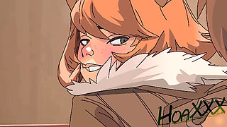 Marvel Squirrel Girl Rimjob