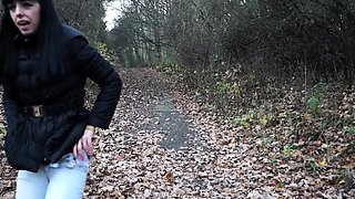 Hot teen lauryn may solo toying