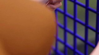 Unseen Instincts 6 - the Detectives Found Something. Nicole Played with Herself in the Shower