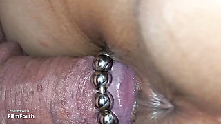 My Horny Asian wife and the ring