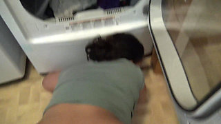 Big Ass Turkish BBW Stepmother Lets Me Fuck Her Doggystyle