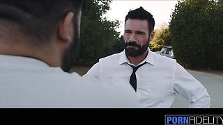 Anna Bell Peaks’ Epically Wet Poolside Orgasm with Charles Dera