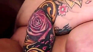 Bones Montana Gives Me My First on Screen BBC