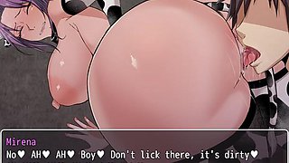 Mirena s Ranch Sex Scenes