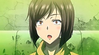 KYONYUU HAREM SEX SCENES: Big Tits, Big Ass  Blowjob Porn