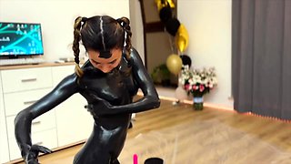 WetLive is Wetlook and Messy - Was Fucked Mercilessly With
