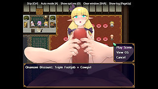 Slave Thistle Capucine Scenes Part 3