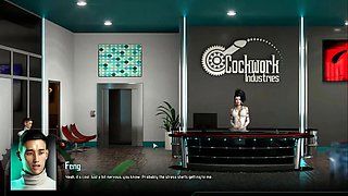 Cockwork Industries Sexy Scientist Ep 10