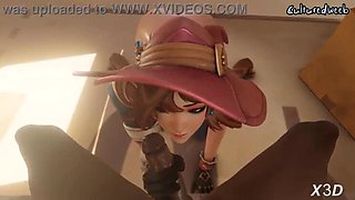 Hot 3D Hentai Compilation - SFM Fucking Animation