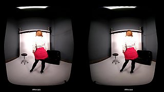 Studio Slut: Ep. 1; Sexy Amateur Solo - Sexlikereal