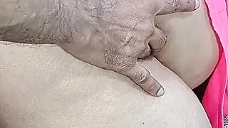 Big Ass Indian Cheating Wife Got Big Dick in Big Ass in Rough Anal Fucking in Doggystyle