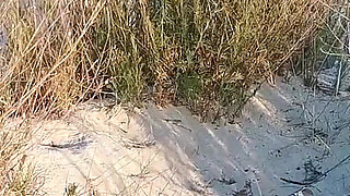 Couple Caught on Camera Having Sex on the Beach